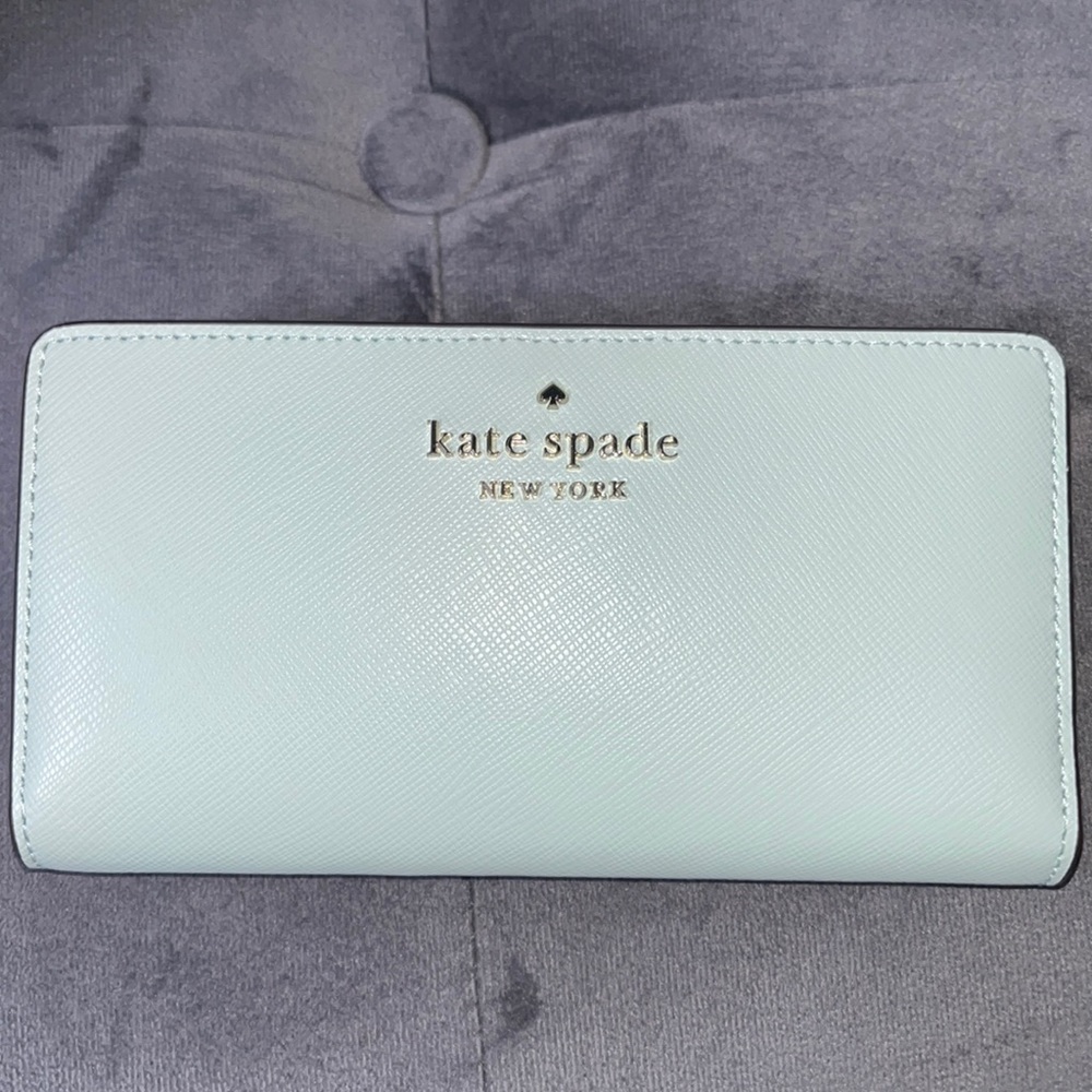 Mint Wallet Kate Spade